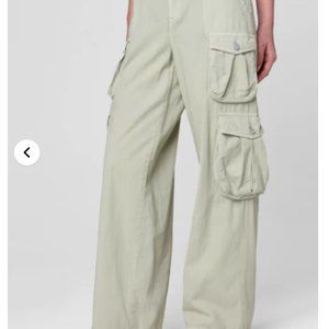 NWT Blank NYC Powderpuff Pant